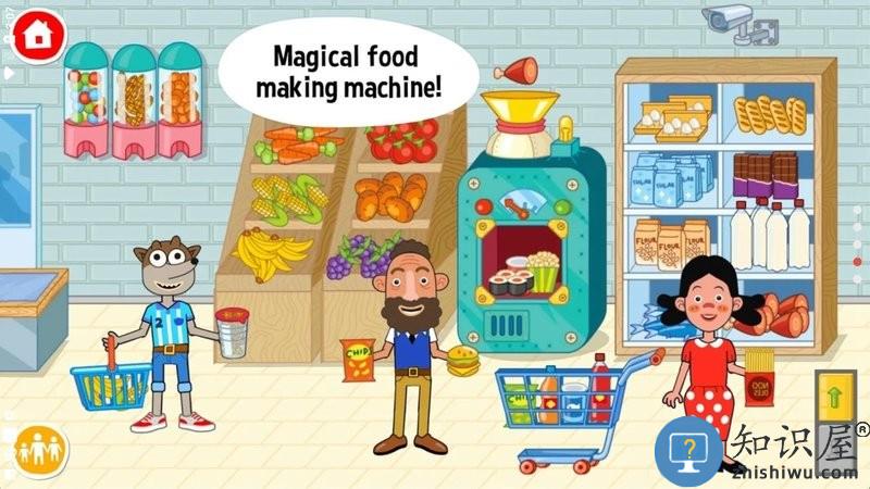 佩皮超级商店游戏下载v1.14.2 安卓版