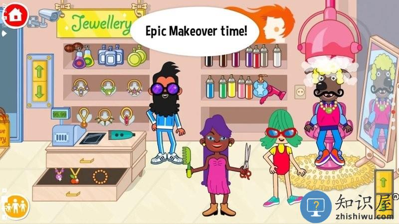 佩皮超级商店游戏下载v1.14.2 安卓版