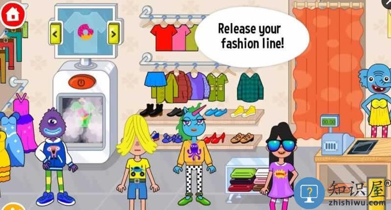 佩皮的超级商场解锁版下载v1.14.2 安卓版