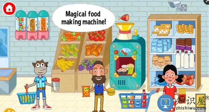 佩皮的超级商场解锁版下载v1.14.2 安卓版