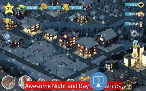 城市与岛屿5无限金币版下载v5.3.1 安卓免谷歌版