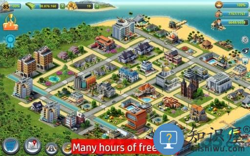 城市与岛屿5破解版(City Island 5)下载v5.3.1 安卓汉化版