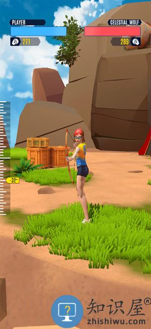 射箭冲突无限货币版(Archery Clash)下载v0.37.1 安卓版