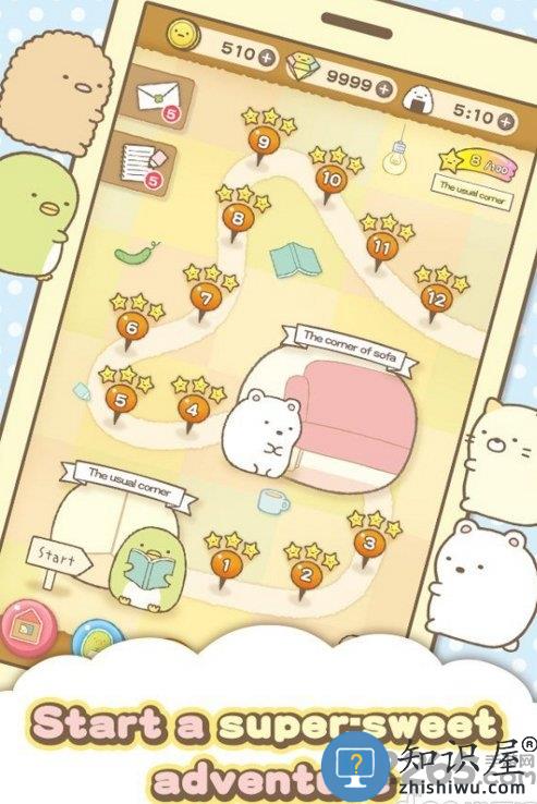 角落生物游戏下载v2.9.3 安卓汉化版