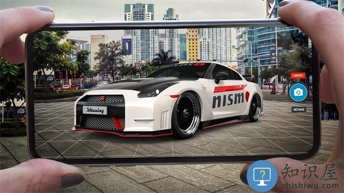 3d汽车配置mod无限金币版(3DTuning)下载v3.8.351 安卓版