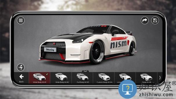 3d精致车模游戏(3DTuning)下载v3.8.351 安卓版