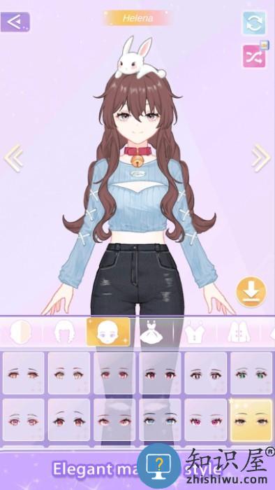 魔法公主的换装日记游戏下载v2.4.1 安卓中文版