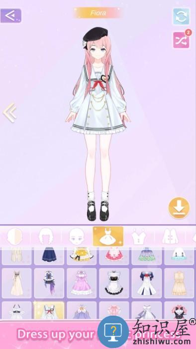 魔法公主的换装日记游戏下载v2.4.1 安卓中文版