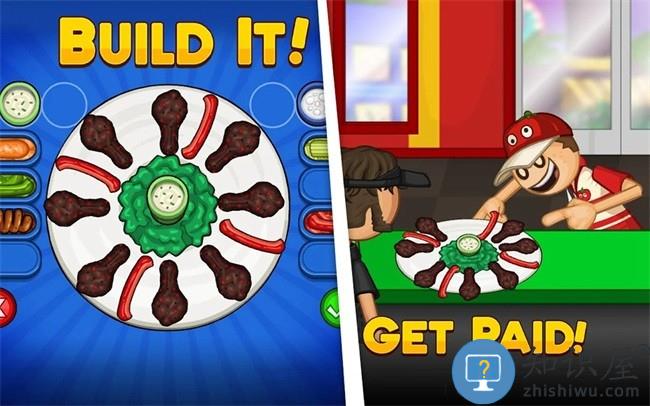 老爹炸鸡店hd最新版本下载v1.1.4 安卓版