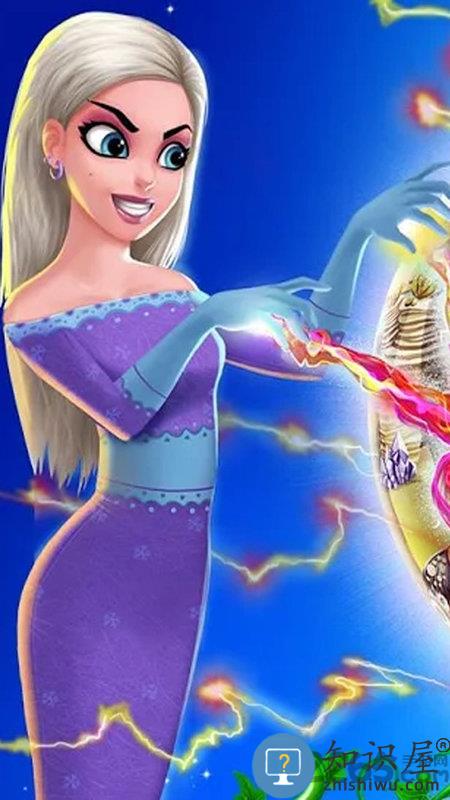 会魔法的小姐姐游戏下载v1.2.6 安卓版