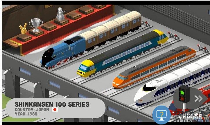 火车调度员无限金币版下载v4.4.1 安卓中文版