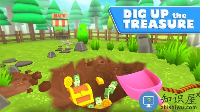 掘地求财中文版(Digging Simulator HoleCraft)下载v0.5.8.3 官方安卓版