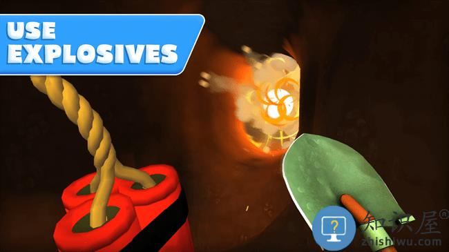 掘地求财中文版(Digging Simulator HoleCraft)下载v0.5.8.3 官方安卓版