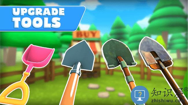 掘地求财中文版(Digging Simulator HoleCraft)下载v0.5.8.3 官方安卓版