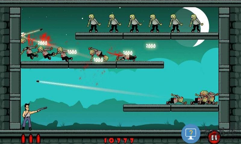 愚蠢的僵尸中文版下载v3.6.1 安卓最新版