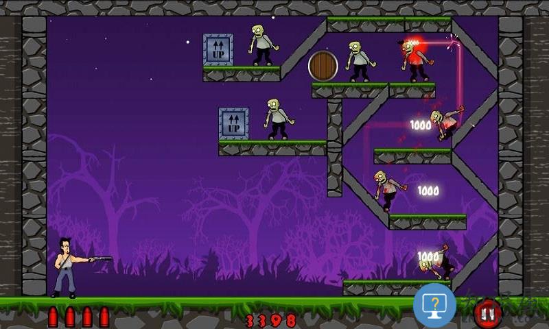 愚蠢的僵尸中文版下载v3.6.1 安卓最新版