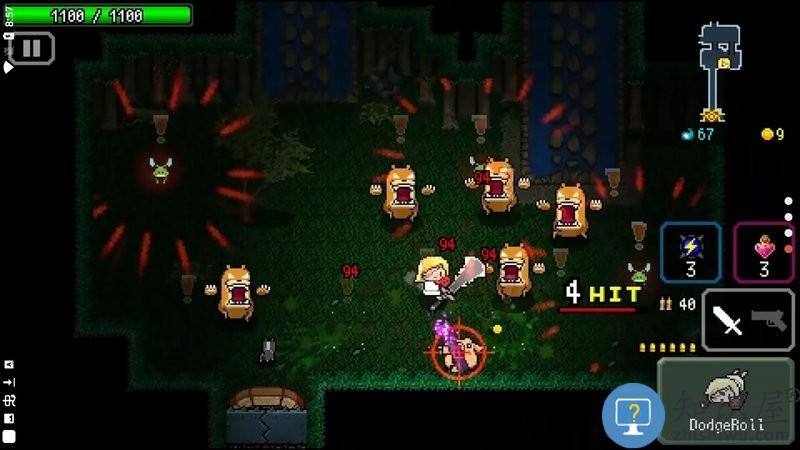 炸裂树莓浆手机版(raspberry mash)下载v1.8.9 安卓版