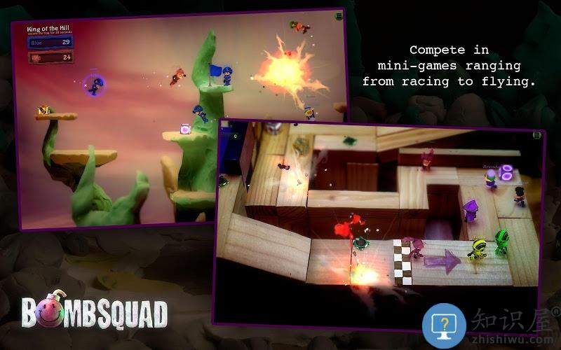 炮弹小分队最新版(炸弹小分队)下载v1.7.54 官方版