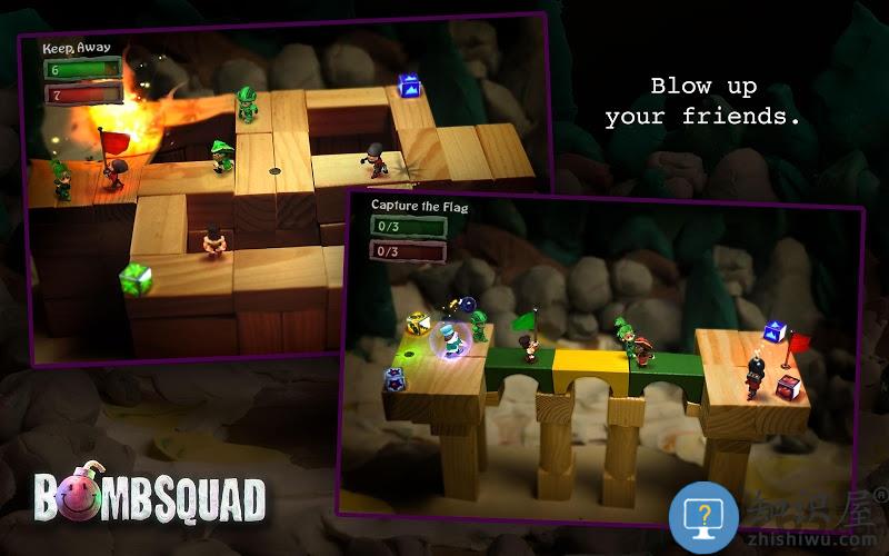 炮弹小分队最新版(炸弹小分队)下载v1.7.54 官方版