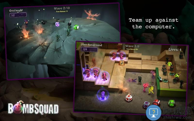 炮弹小分队最新版(炸弹小分队)下载v1.7.54 官方版