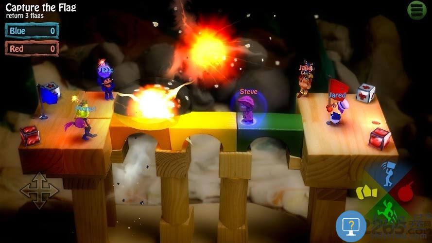 炮弹小分队最新版(炸弹小分队)下载v1.7.54 官方版