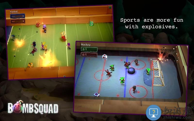 炮弹小分队最新版(炸弹小分队)下载v1.7.54 官方版