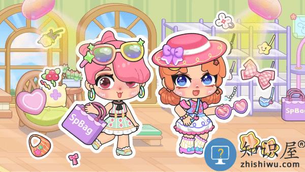 艾拉世界小镇生活游戏(艾拉世界公主城堡)下载v3.6 安卓无限版