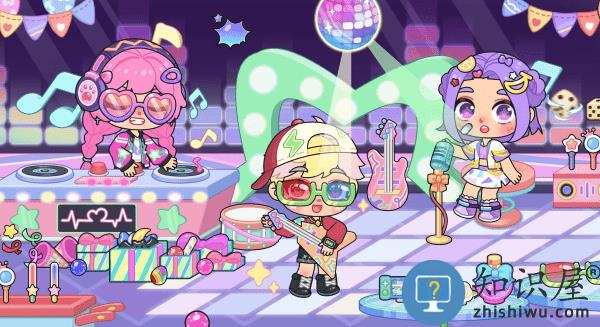 艾拉世界小镇生活游戏(艾拉世界公主城堡)下载v3.6 安卓无限版