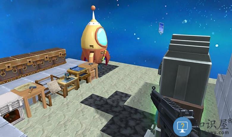 迷你世界星河漂流记小游戏下载v5.5 安卓版