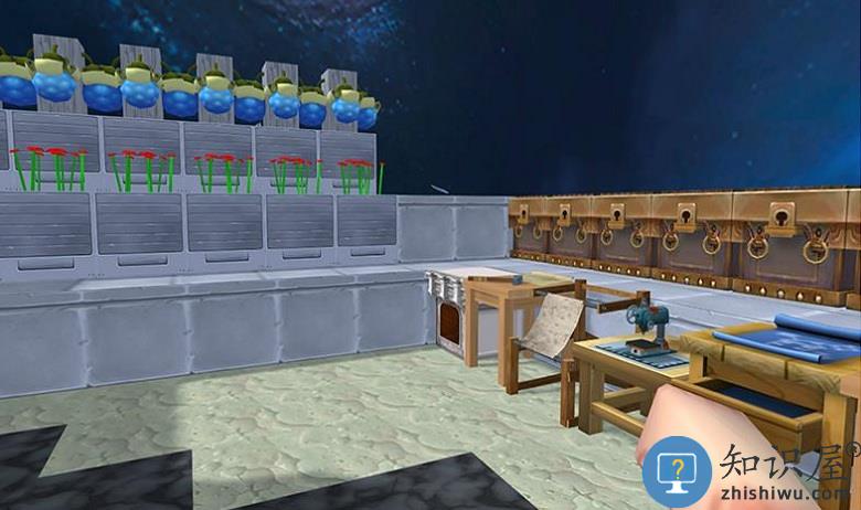 迷你世界星河漂流记小游戏下载v5.5 安卓版