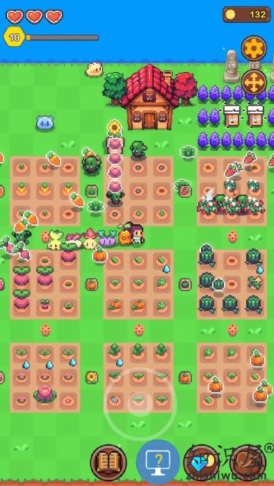 海岛时光种田挖矿内置菜单无限金币钻石版下载v0.445 安卓免广告版