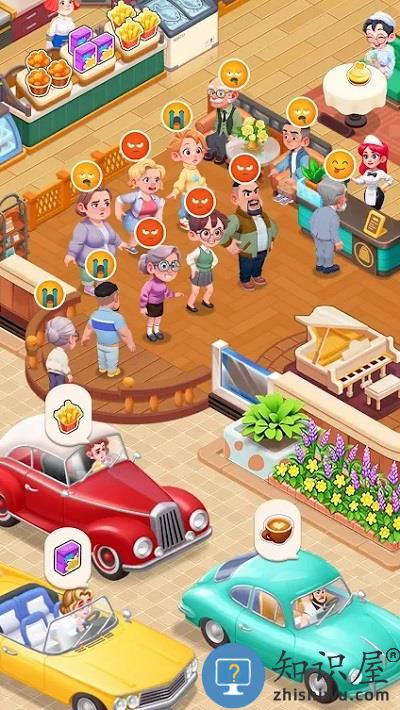 快乐晚餐故事游戏中文版(Happy Diner Story)下载v1.0.72 安卓版