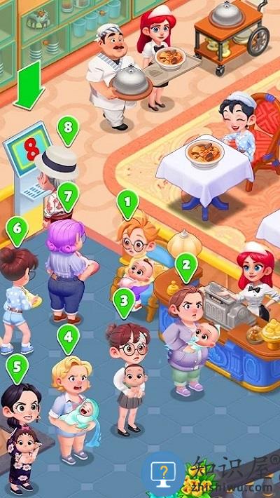 快乐晚餐故事游戏中文版(Happy Diner Story)下载v1.0.72 安卓版