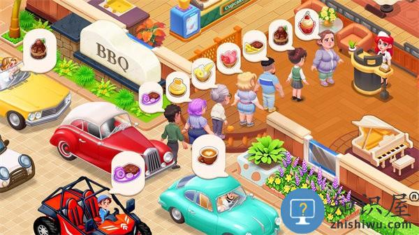 快乐晚餐故事破解版下载v1.0.85 安卓版