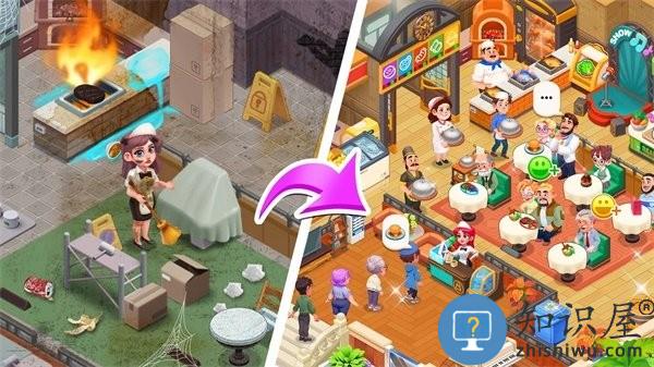 快乐晚餐故事破解版下载v1.0.85 安卓版