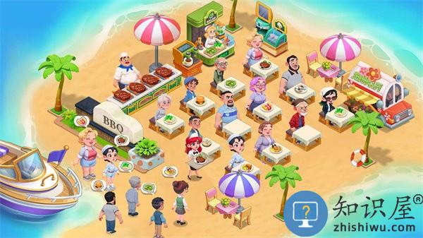 快乐晚餐故事破解版下载v1.0.85 安卓版