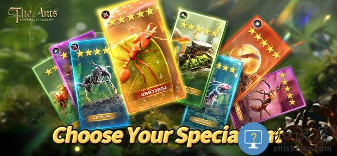 小小蚁国国际最新版(The Ants)下载v3.80.0 安卓版