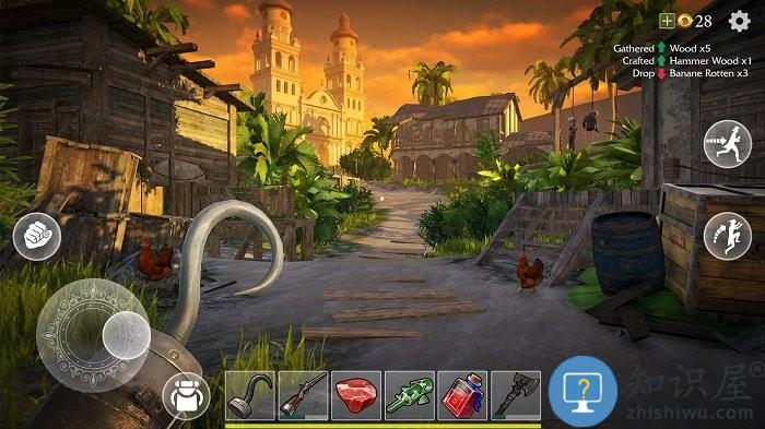 最后的海盗岛屿生存联机版(Last Pirate)下载v1.13.275 安卓版