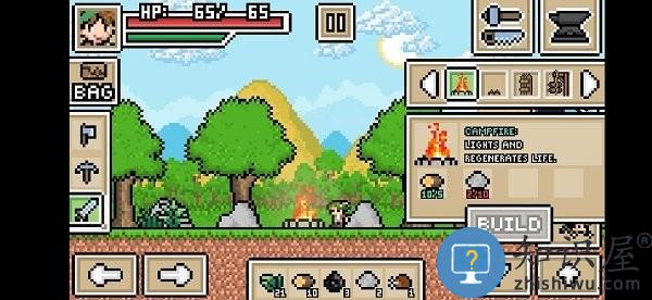 超像素生存rpg生存游戏下载v1.1.0.8 安卓版