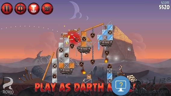 愤怒的小鸟之星球大战2最新版下载v1.9.25 安卓版