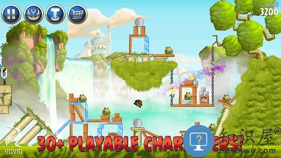 愤怒的小鸟之星球大战2最新版下载v1.9.25 安卓版