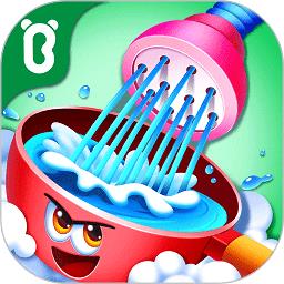  宝宝神奇厨房儿童游戏下载v9.89.99.01 安卓版