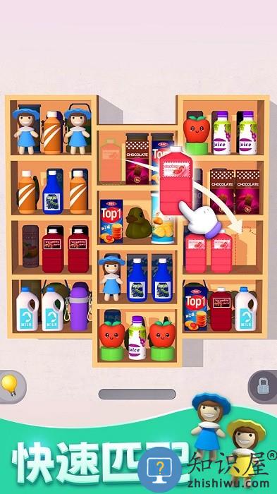 货柜收纳达人游戏下载v1.06 安卓版