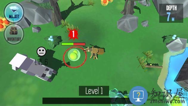 杂交动物游戏(hybrid animals)下载v200629 安卓版