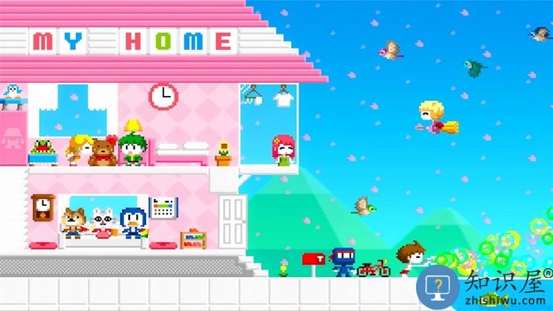 波谷波谷联机版最新版下载v1.0.297 安卓版