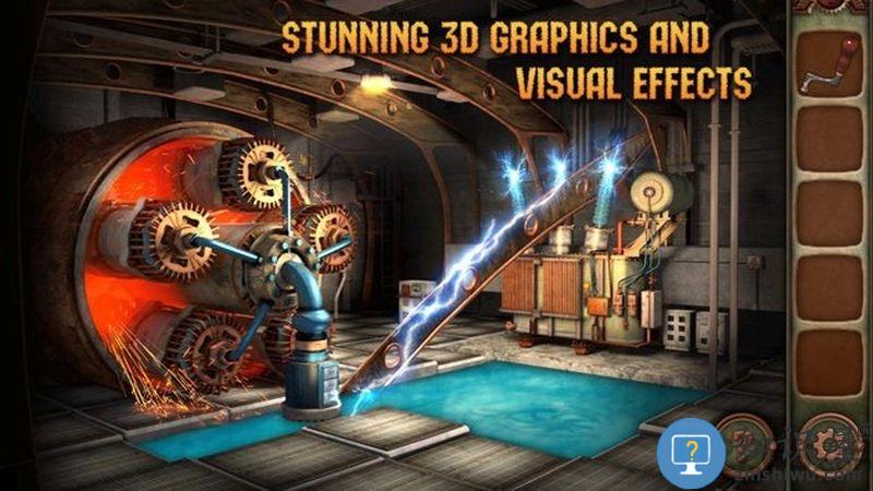 逃脱机械城游戏下载v1.63 安卓版