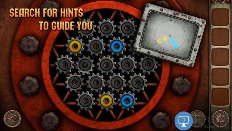 逃脱机械城游戏下载v1.63 安卓版