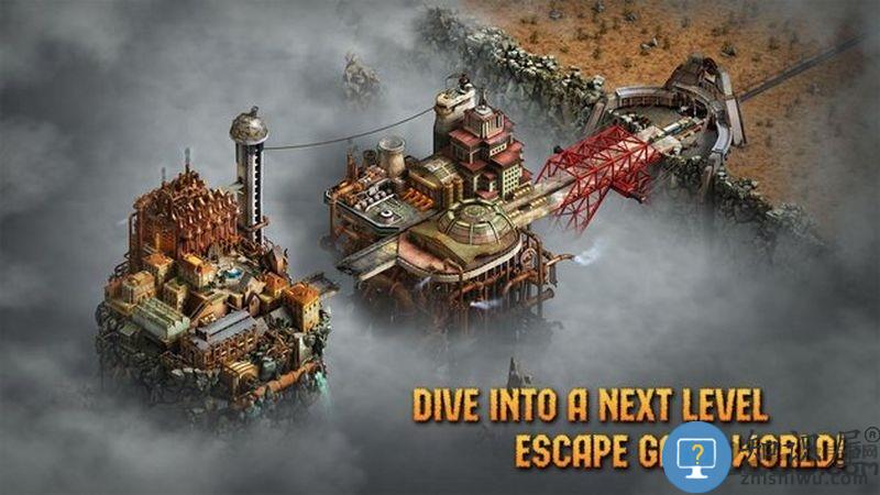 逃脱机械城游戏下载v1.63 安卓版