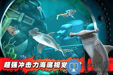 饥饿鲨进化大章鱼最新版本下载v13.4.2 安卓版