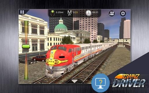 实况模拟列车手机版下载v1.4.0 安卓版